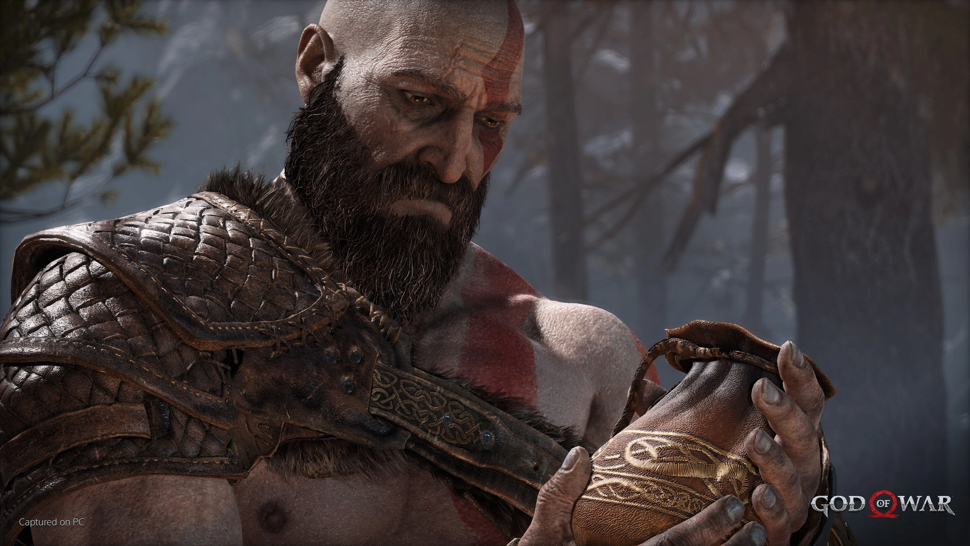 Скриншот God of War 6