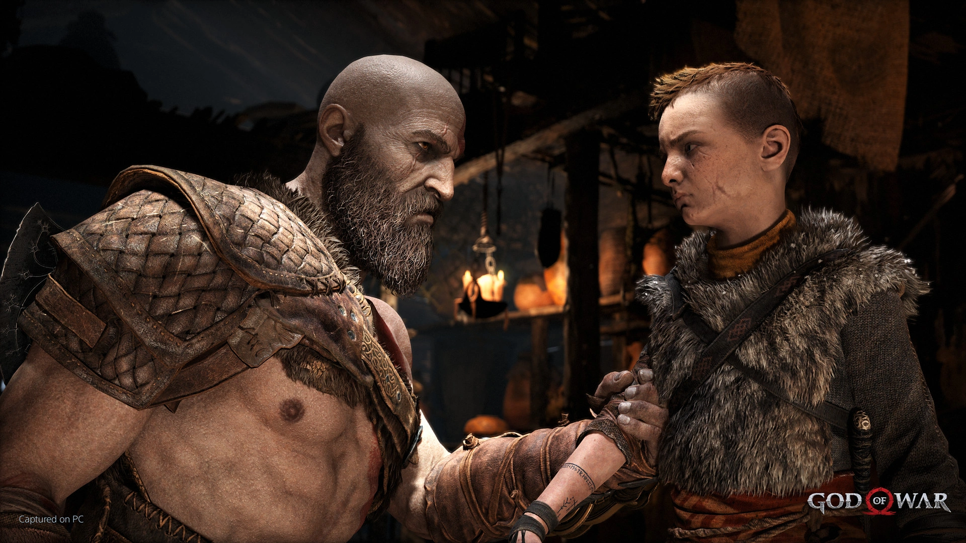 Скриншот God of War 7